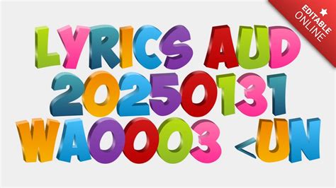 lyrics aud-20240421-wa0003<unknown>|lyrics aud.